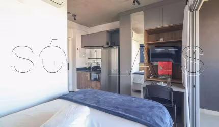 Studio On Lorena disponível para venda com 21m² e 1 dormitório