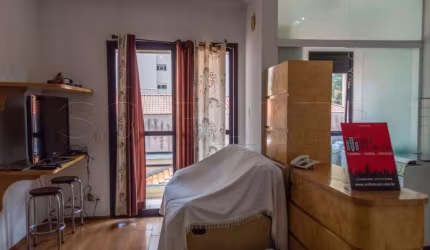 Flat Spazio Vitae disponível para venda com 41m² e 01 vaga de garagem