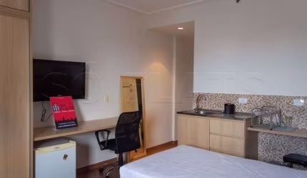 Flat em São Paulo Próx a Av Paulista Excelente Localização