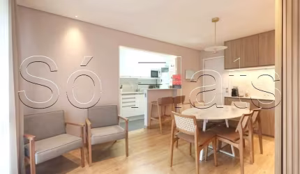 Residencial Cadoro, apartamento disponível para venda com 52m², 02 dormitórios e 02 vagas de garagem