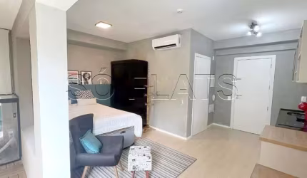 Studio Nex One Vila Madalena, apto disponível para venda com 30m², 1 dormitório