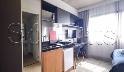 Studio VN Ueno, apto disponível para venda com 17m² e 01 dormitório