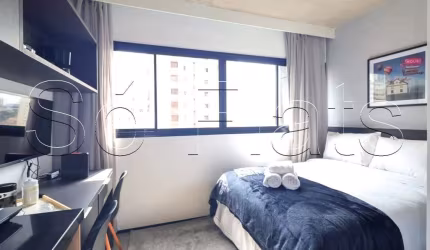 Studio VN Ueno, apto disponível para venda com 17m² e 01 dormitório
