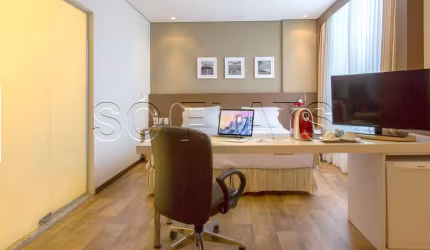 Flat Intercity Manaus, disponível para venda com 35m², 1 dormitório e 1 vaga de garagem