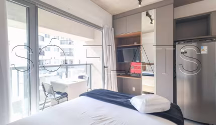 Studio On Lorena disponível para venda com 21m² e 1 dormitório