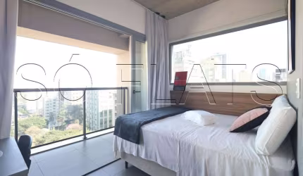 Studio On Lorena disponível para venda com 21m² e 1 dormitório