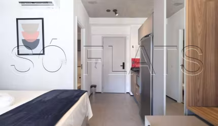 Studio On Lorena disponível para venda com 21m² e 1 dormitório