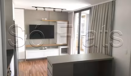 Residencial Be Design, apto disponivel para venda com 32m², 01 dorm e 01 vaga