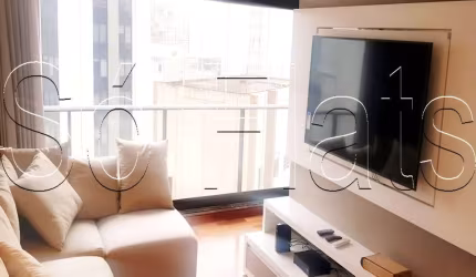 Residencial Helbor Nun Vila Nova disponível para venda com 40m², 01 dorm e 01 vaga de garagem