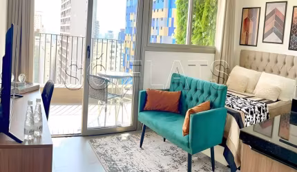 Residencial VN Melo Alves disponível para venda com 32m², 1 dormitório