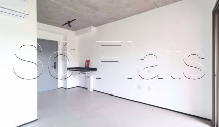 Residencial On Melo Alves, Studio disponível para venda com 24m², 1 dormitório