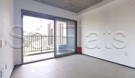 Residencial On Melo Alves, Studio disponível para venda com 24m², 1 dormitório