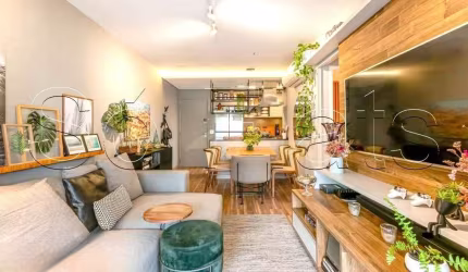 HELBOR TREND JARDINS, apartamento com 3 dormitórios, 1 vaga, disponível para venda