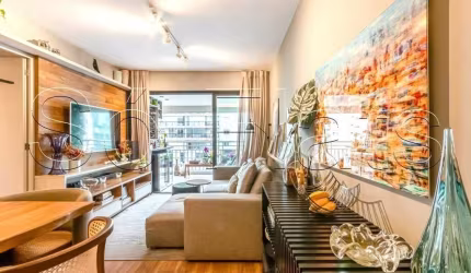 HELBOR TREND JARDINS, apartamento com 3 dormitórios, 1 vaga, disponível para venda