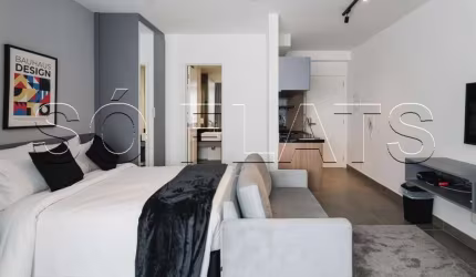 Residencial VN Melo Alves disponível para venda com 32m², 1 dormitório e 1 vaga