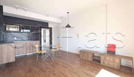 Residencial Add Nova Berrini, apto disponível para venda com 46m², 01 dorm e 01 vaga