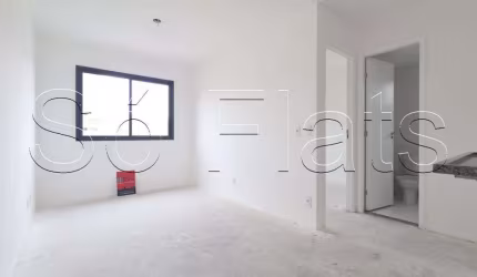 Residencial Bem Viver Praça Buarque, apartamento disponível para venda com 26m² e 1 dormitório
