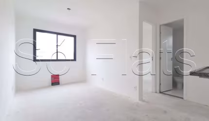 Residencial Bem Viver Praça Buarque, apartamento disponível para venda com 26m² e 1 dormitório