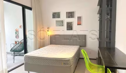 VN Novo Higienópolis, Studio disponível para venda com 31m²