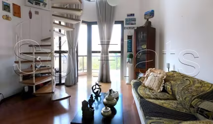 Flat Montecattini disponível para venda com 73m², 02 dormitórios e 01 vaga de garagem