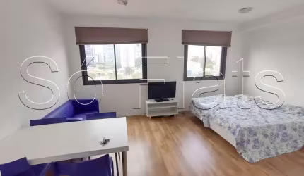 Residencial Be Live Tatuapé. Apartamento à venda com 27m², 1 quarto, 1 vaga