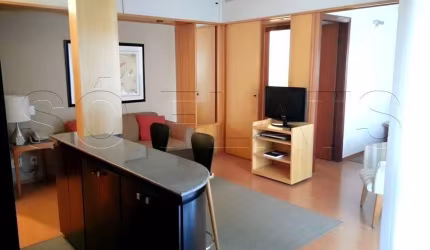 Flat Address, disponível para venda com 62m², 2 dormitórios e 2 vagas de garagem