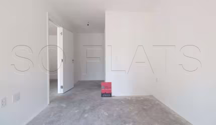 Apartamento disponível para venda no Residencial Zahle Jardins com 44m², 1 dorm e 1 vaga.