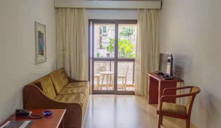 Flat New Star disponivel para venda com 45m² e 01 vaga de garagem