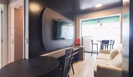Studio Nex One Consolação Belas Artes, apto disponível para venda com 35m² e 01 dormitório