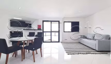 Flat Free Flex, Apartamento Cobertura disponível para venda com 110m², 2 dormitórios e 1 vaga