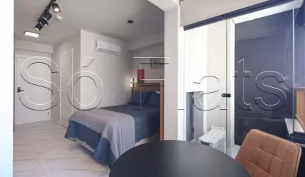 Studio Haus Mitre Ibirapuera, apartamento disponível para venda com 27m² e 1 dormitório.