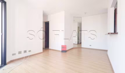 Residencial Itaim, apartamento disponível para venda com 50m², 2 dormitórios e 1 vaga