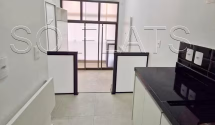 Studio Aimberê Perdizes, apartamento disponível para locação com 30m² e 1 dormitório.