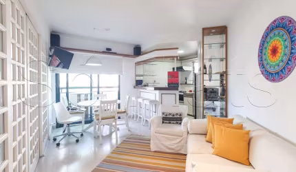 Flat Expert disponível para venda com 39m², 01 dormitório e 01 vaga de garagem