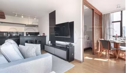 Flat disponível para locação próximo ao Hospital das Clinicas, Av. Rebouças e Av. Paulista.