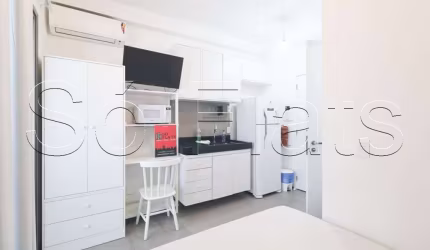 Studio VN Vergueiro, disponivel para venda com 22m² e 01 dormitório