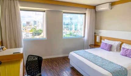 Flat Quality Faria Lima disponível para venda com 29m² e 01 vaga de garagem