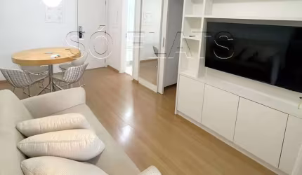 Diogo Home disponível para venda com 47m², 01 dorm e 01 vaga de garagem