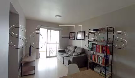 Helbor Trends Jardins, apartamento para venda com 65m², 02 dorms e 01 vaga