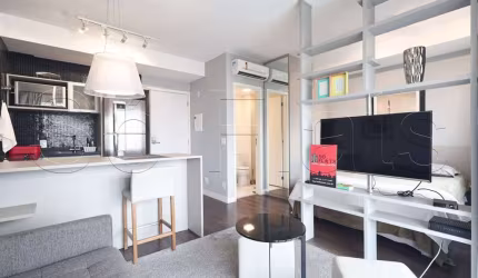 Residencial Add Nova Berrini, apto disponível para venda com 33m², 01 dorm e 01 vaga