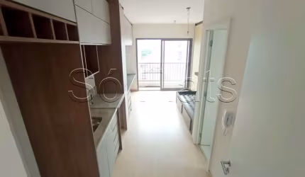 Nex One Faria Lima, Studio disponível para venda com 24m² e 1 dormitório