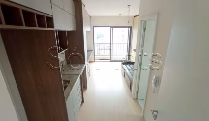 Nex One Faria Lima, studio disponível para locação com 24m² e 1 dormitório.