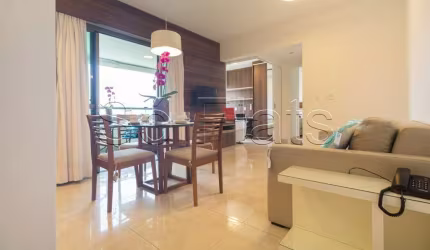 Gran Estanconfor Veranda Berrini com 2 dormitórios e 1 vaga disponível para locação no Brooklin.