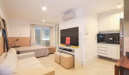 Residencial Loft JCP disponível para venda com 38m², 01 dorm e 01 vaga de garagem