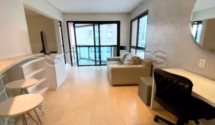 Flat Mettropolitan Hall, disponível para venda com 35m², 01 dorm e 01 vaga