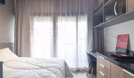 Studio On Lorena disponível para venda com 21m² e 1 dormitório
