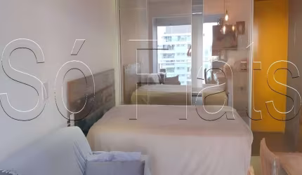 New Age Michigan, Studio disponível para venda com 34m², 01 dorm e 01 vaga de garagem