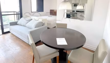 Espaço Alpha, apto disponível para venda com 41m², 01 dorm e 01 vaga