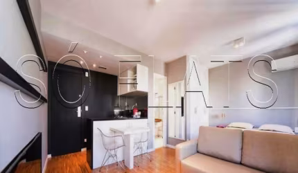 Flat Ramada New Citi disponível para venda com 32m² e 01 vaga de garagem