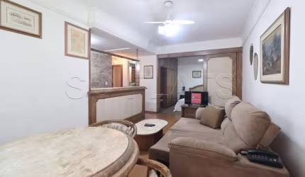Flat Landmark disponível para venda com 39m², 01 dorm e 01 vaga de garagem